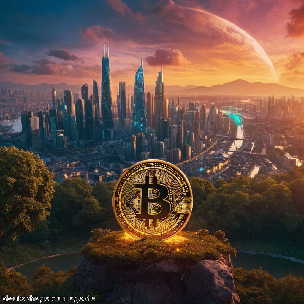 Prognose Bitcoin 2030